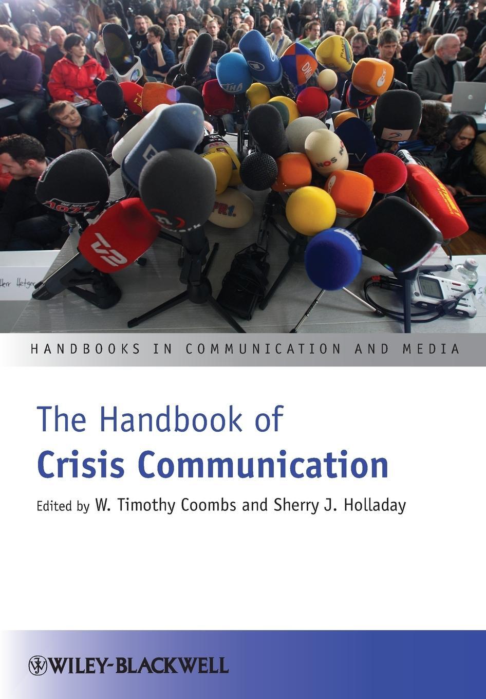 Cover: 9781444361902 | The Handbook of Crisis Communication | W. Timothy Coombs (u. a.)