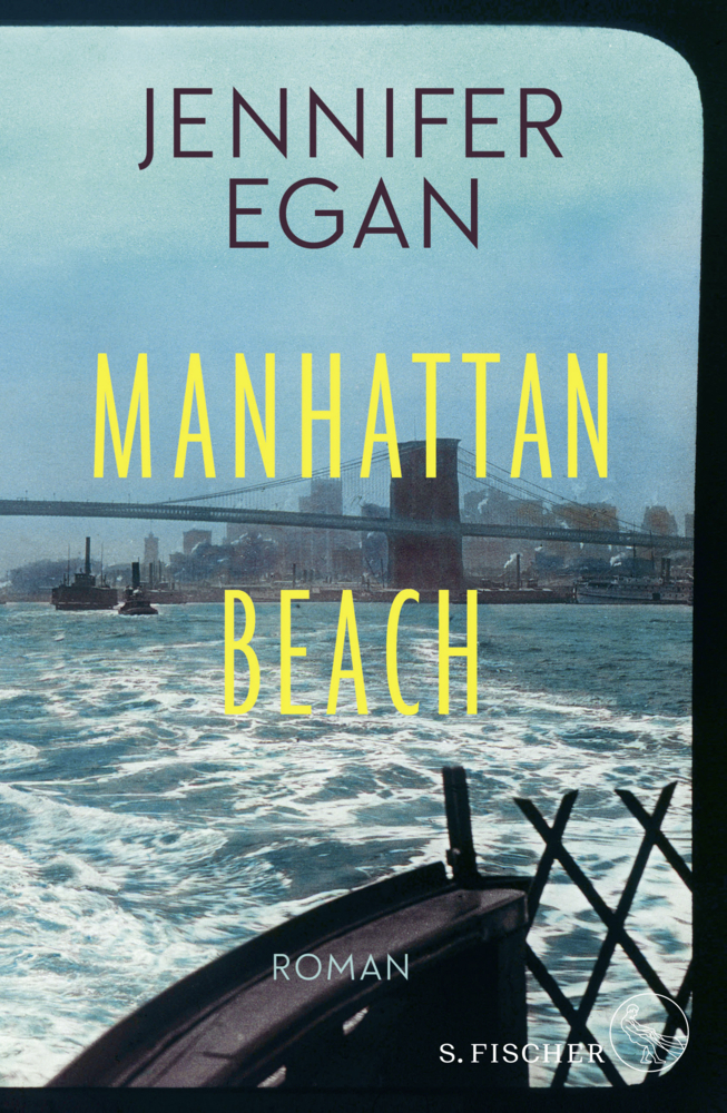 Cover: 9783103973587 | Manhattan Beach | Jennifer Egan | Buch | 496 S. | Deutsch | 2018
