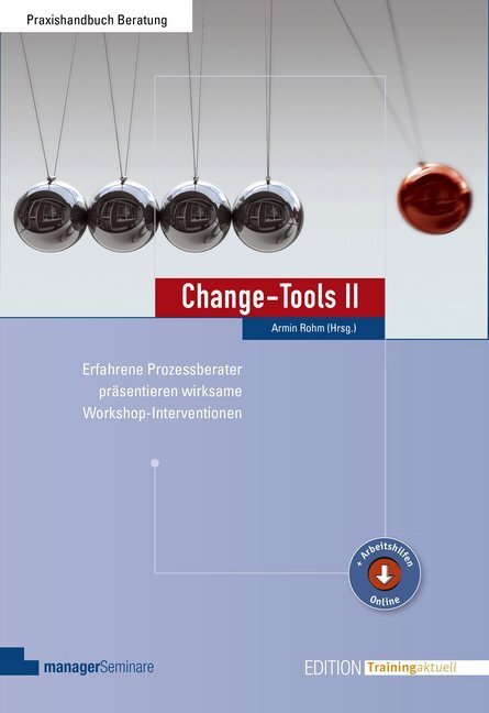 Cover: 9783941965157 | Change-Tools II. Tl.2 | Armin Rohm | Taschenbuch | 347 S. | Deutsch