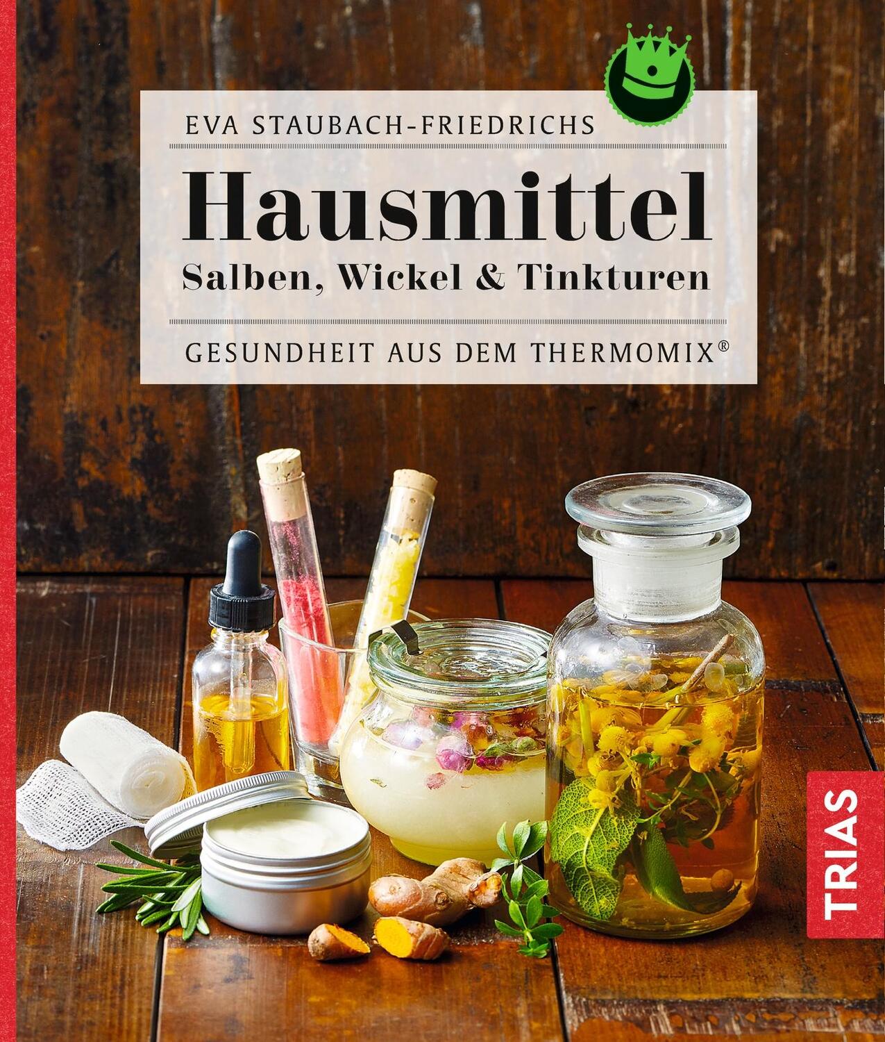Cover: 9783432106441 | Hausmittel | Eva Staubach-Friedrichs | Taschenbuch | Broschiert (KB)