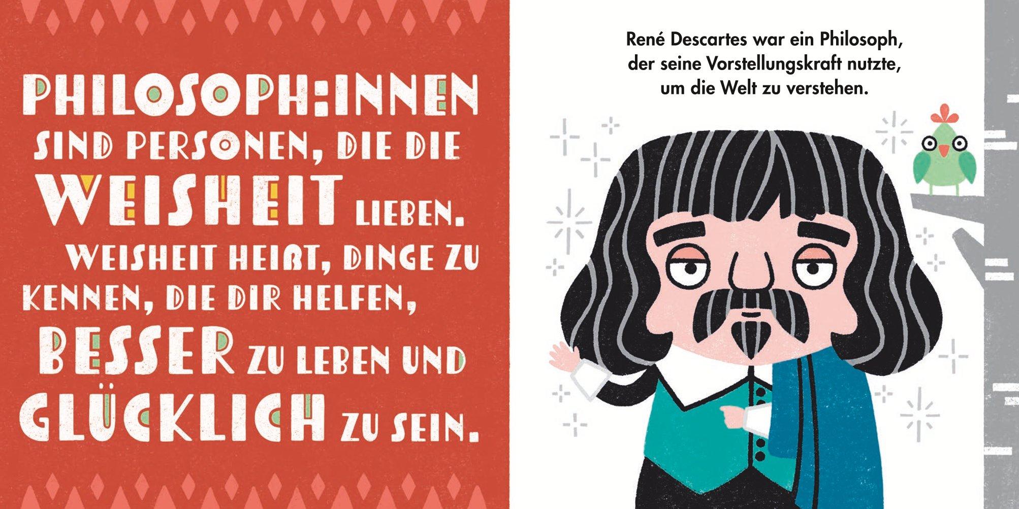 Bild: 9783903300637 | Vorstellungskraft mit René Descartes | Duane Armitage (u. a.) | Buch