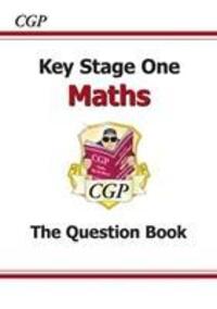 Cover: 9781841460895 | KS1 Maths Question Book | CGP Books | Taschenbuch | CGP KS1 Maths