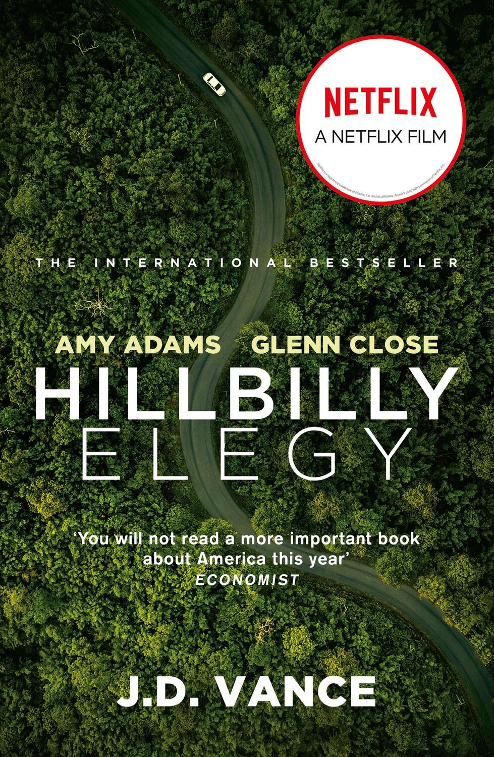 Cover: 9780008410964 | Hillbilly Elegy | A Memoir of a Family and Culture in Crisis | Vance