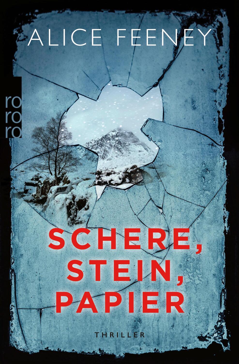 Cover: 9783499011238 | Schere, Stein, Papier | Alice Feeney | Taschenbuch | Deutsch | 2023