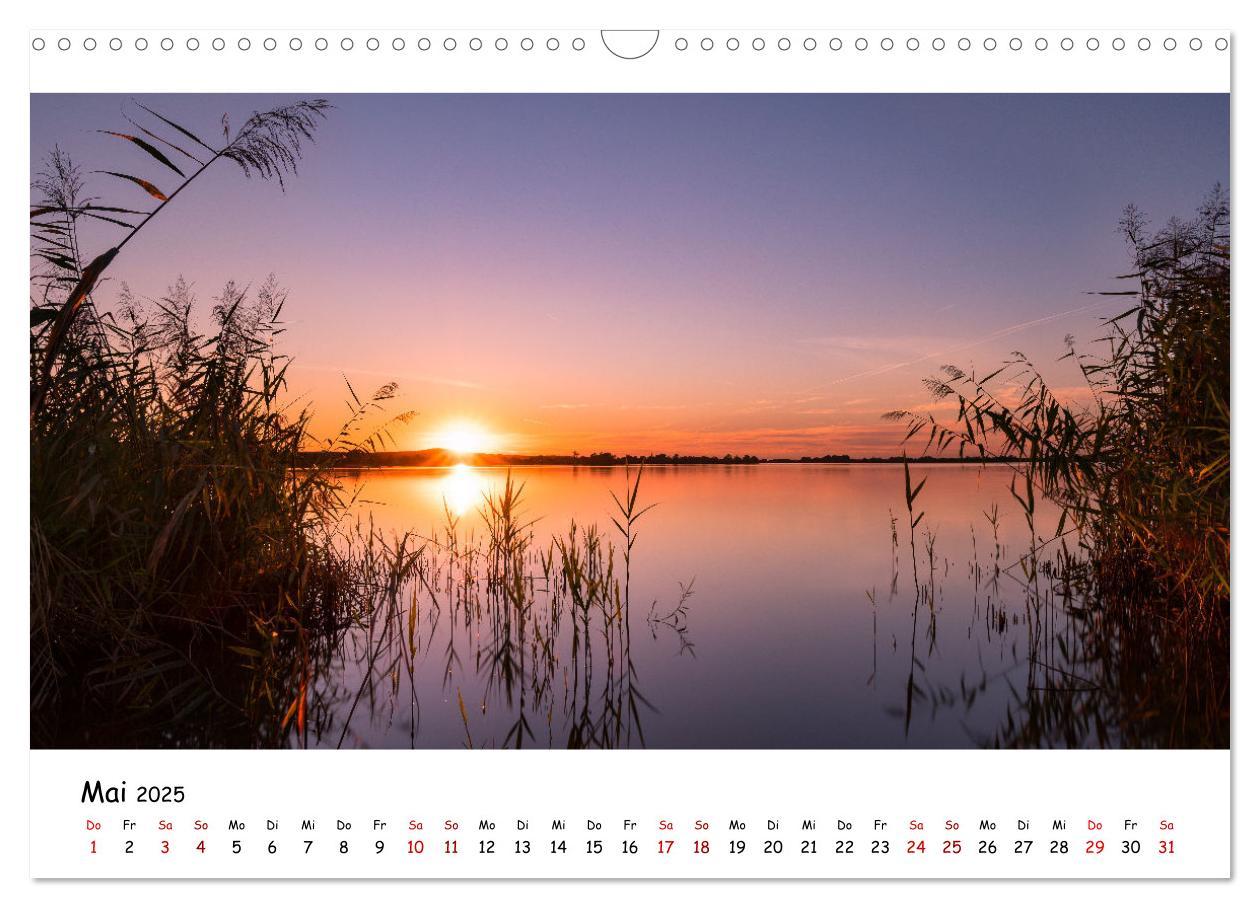 Bild: 9783383921995 | Traumhafte Orte - Berge, Seen und Meer (Wandkalender 2025 DIN A3...