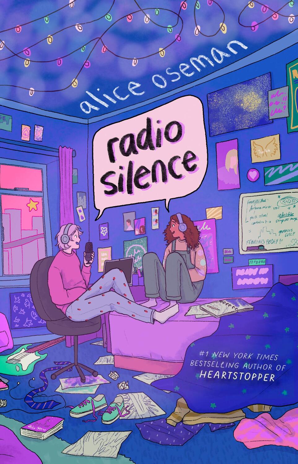 Cover: 9780008661243 | Radio Silence | Alice Oseman | Taschenbuch | 416 S. | Englisch | 2024