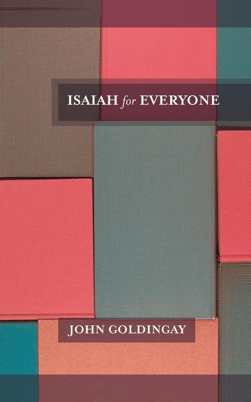 Cover: 9780281061365 | Isaiah for Everyone | John Goldingay | Taschenbuch | Paperback | 2015