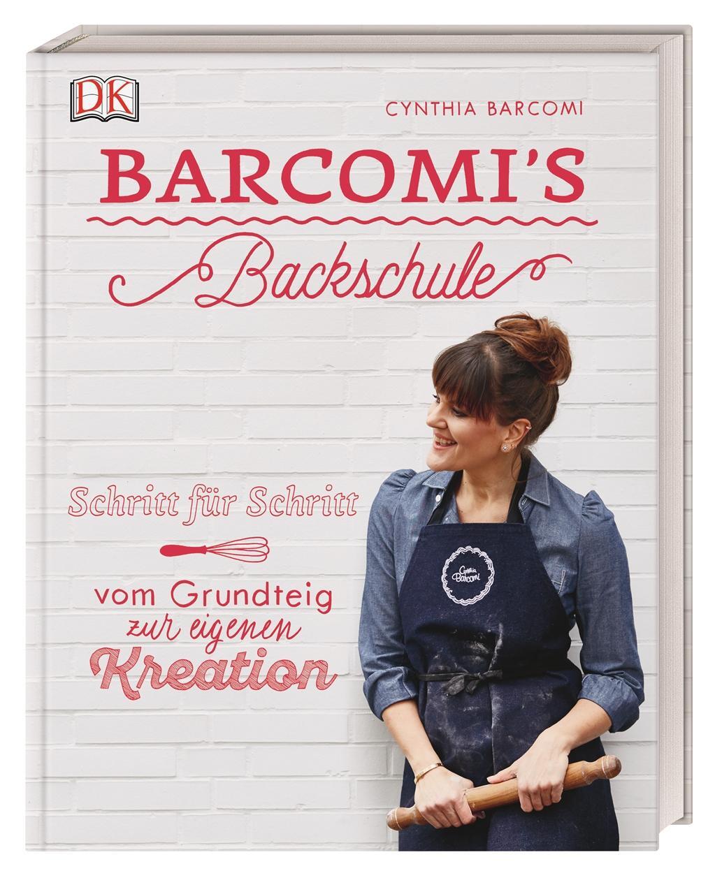 Cover: 9783831033065 | Barcomi's Backschule | Cynthia Barcomi | Buch | 256 S. | Deutsch
