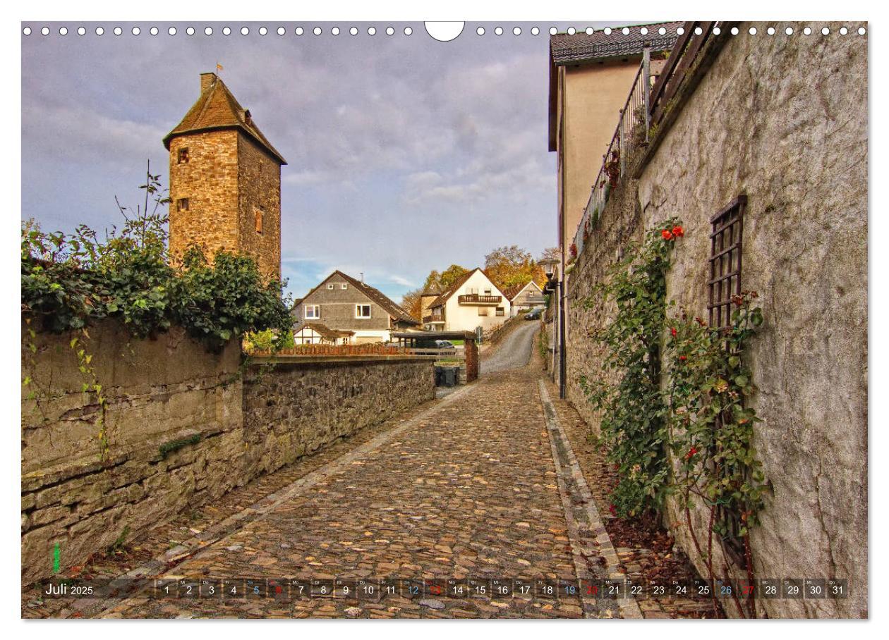 Bild: 9783383914744 | Stadtansichten Arnsberg (Wandkalender 2025 DIN A3 quer), CALVENDO...