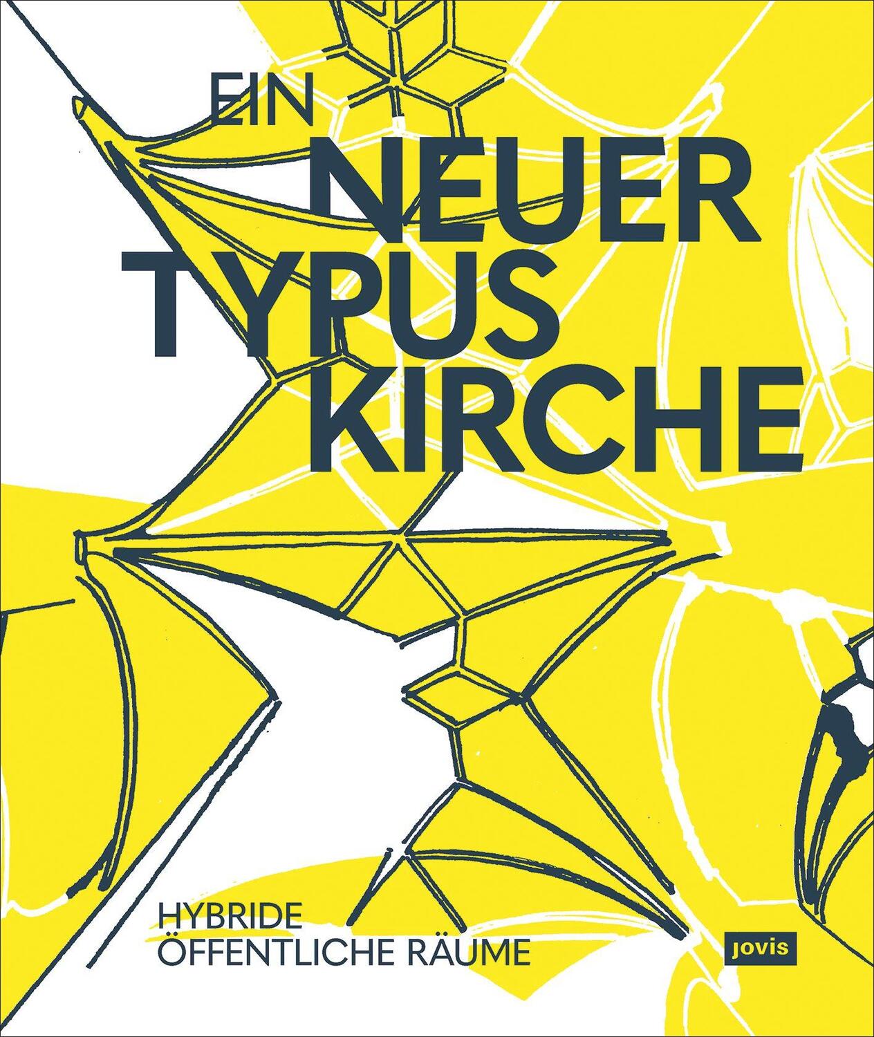 Cover: 9783868596991 | Ein neuer Typus Kirche | Hybride öffentliche Räume | Willinghöfer