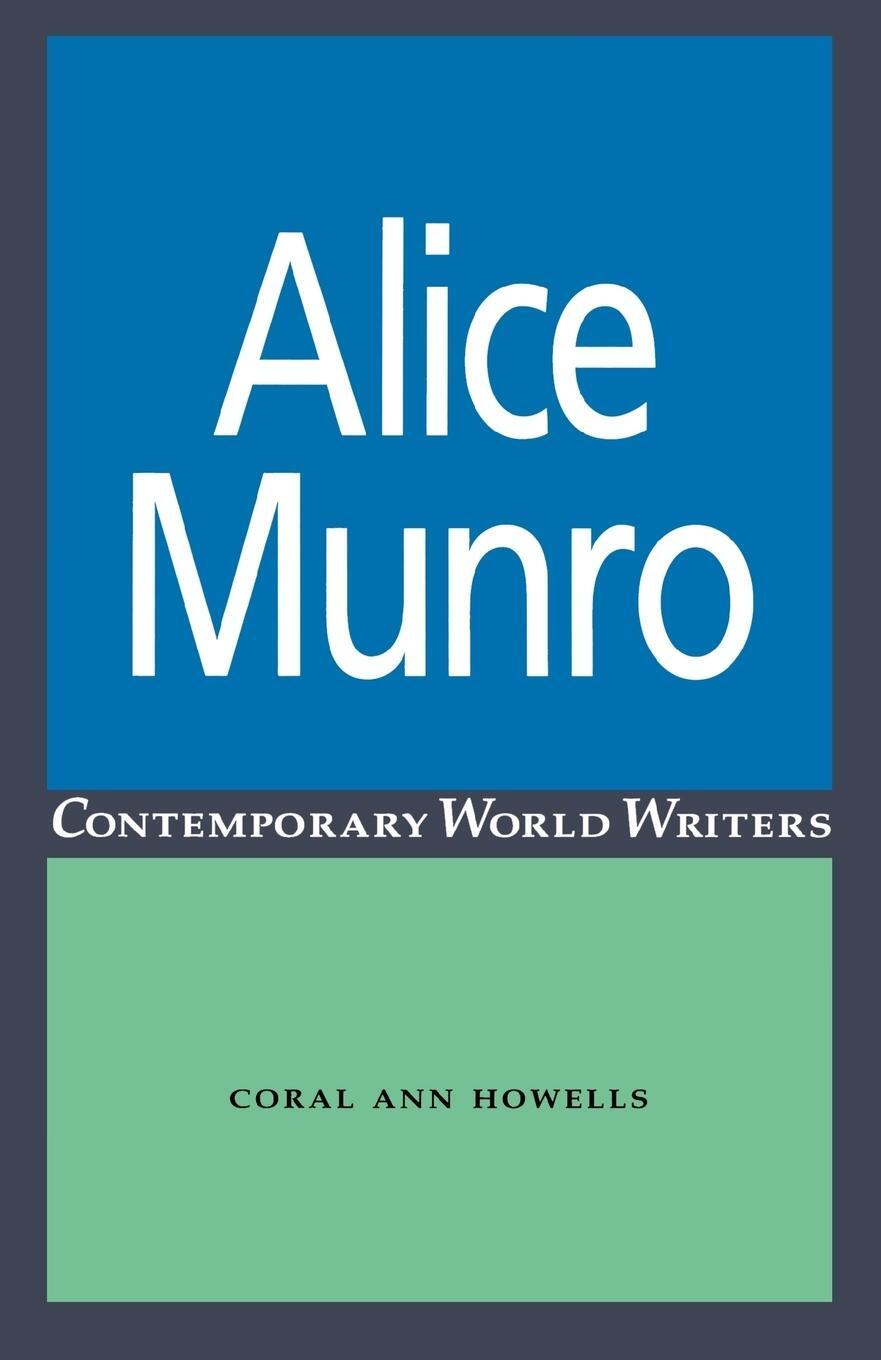 Cover: 9780719045592 | Alice Munro | Coral Howells | Taschenbuch | Paperback | Englisch