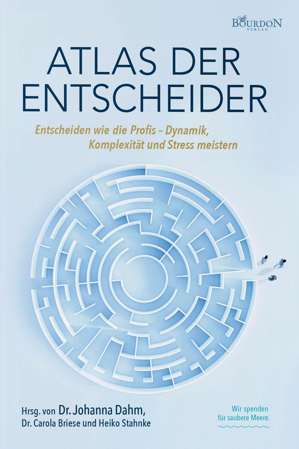 Cover: 9783949869754 | Atlas der Entscheider | Philipp Boateng (u. a.) | Buch | 280 S. | 2023