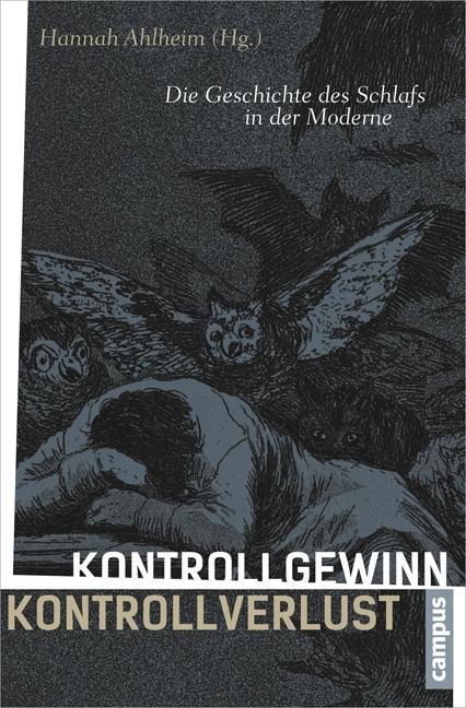 Cover: 9783593500737 | Kontrollgewinn - Kontrollverlust | Hannah Ahlheim | Taschenbuch | 2014