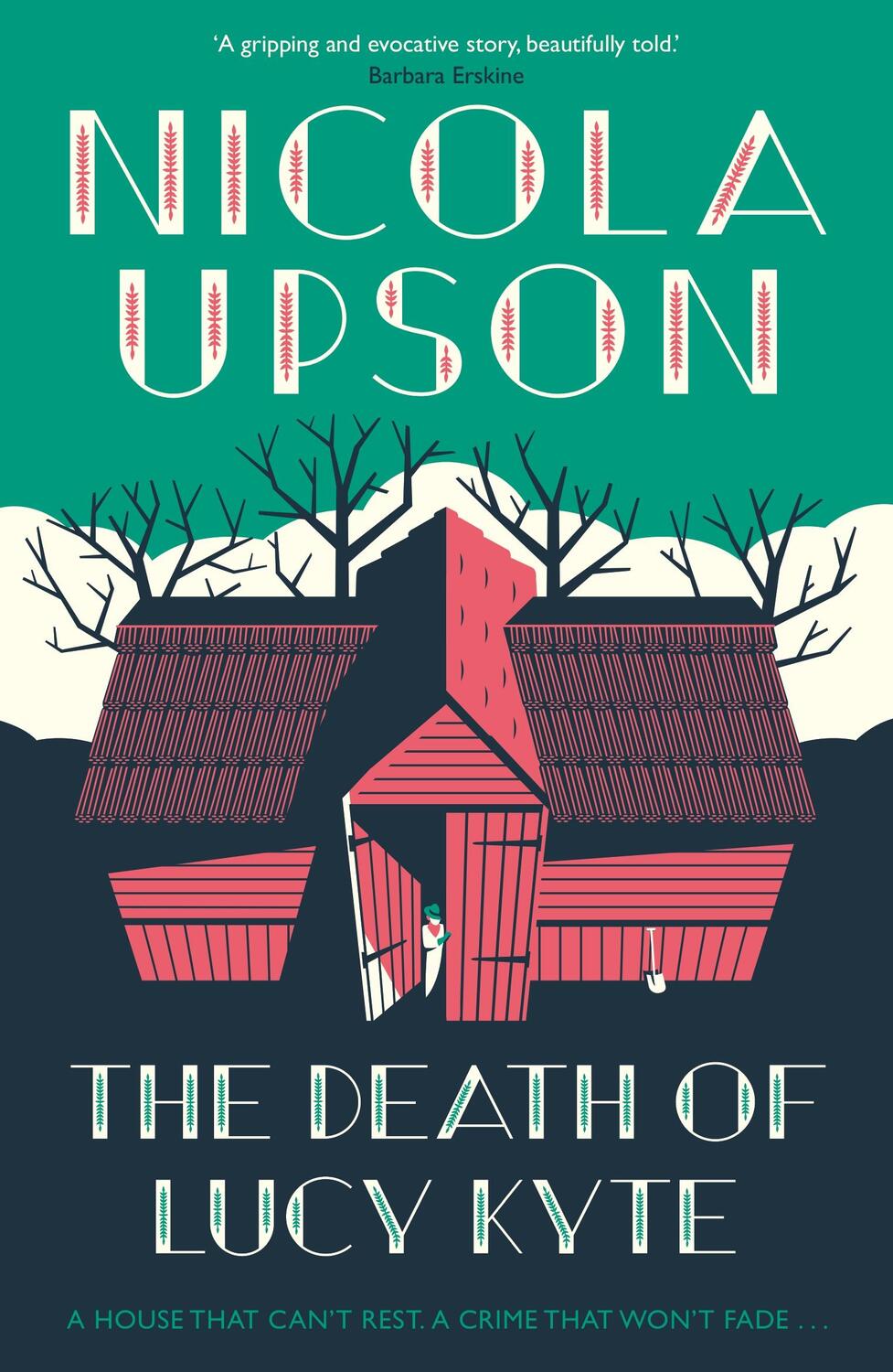 Cover: 9780571366415 | The Death of Lucy Kyte | Nicola Upson | Taschenbuch | Englisch | 2021