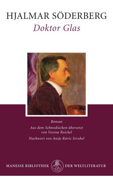 Cover: 9783717522904 | Doktor Glas | Roman. Nachwort von Antje Rávic Strubel | Söderberg