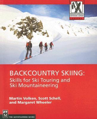 Cover: 9781594850387 | Backcountry Skiing: Skills for Ski Touring and Ski Mountaineering