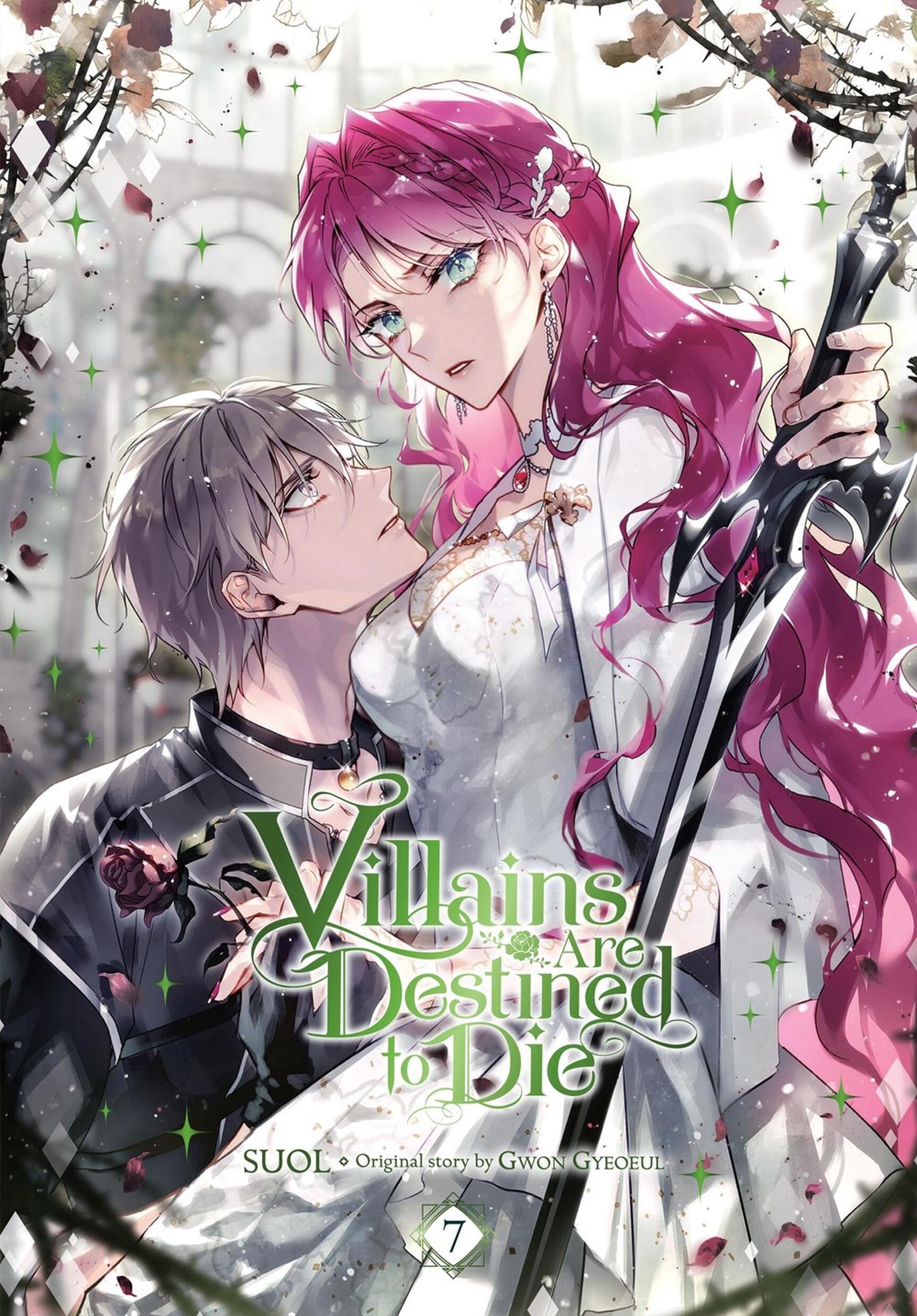 Cover: 9798400902147 | Villains Are Destined to Die, Vol. 7 | Taschenbuch | Englisch | 2025