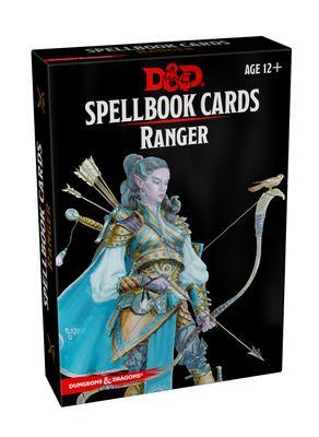 Cover: 9780786966561 | D&amp;d Spellbook Cards: Ranger | Dragons | Spiel | Englisch | 2024