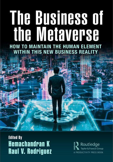 Cover: 9781032594781 | The Business of the Metaverse | Hemachandran K (u. a.) | Taschenbuch
