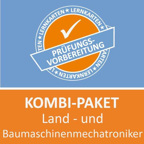 Cover: 9783961594528 | Kombi-Paket Land - und Baumaschinenmechatroniker /in. Prüfung | 2020