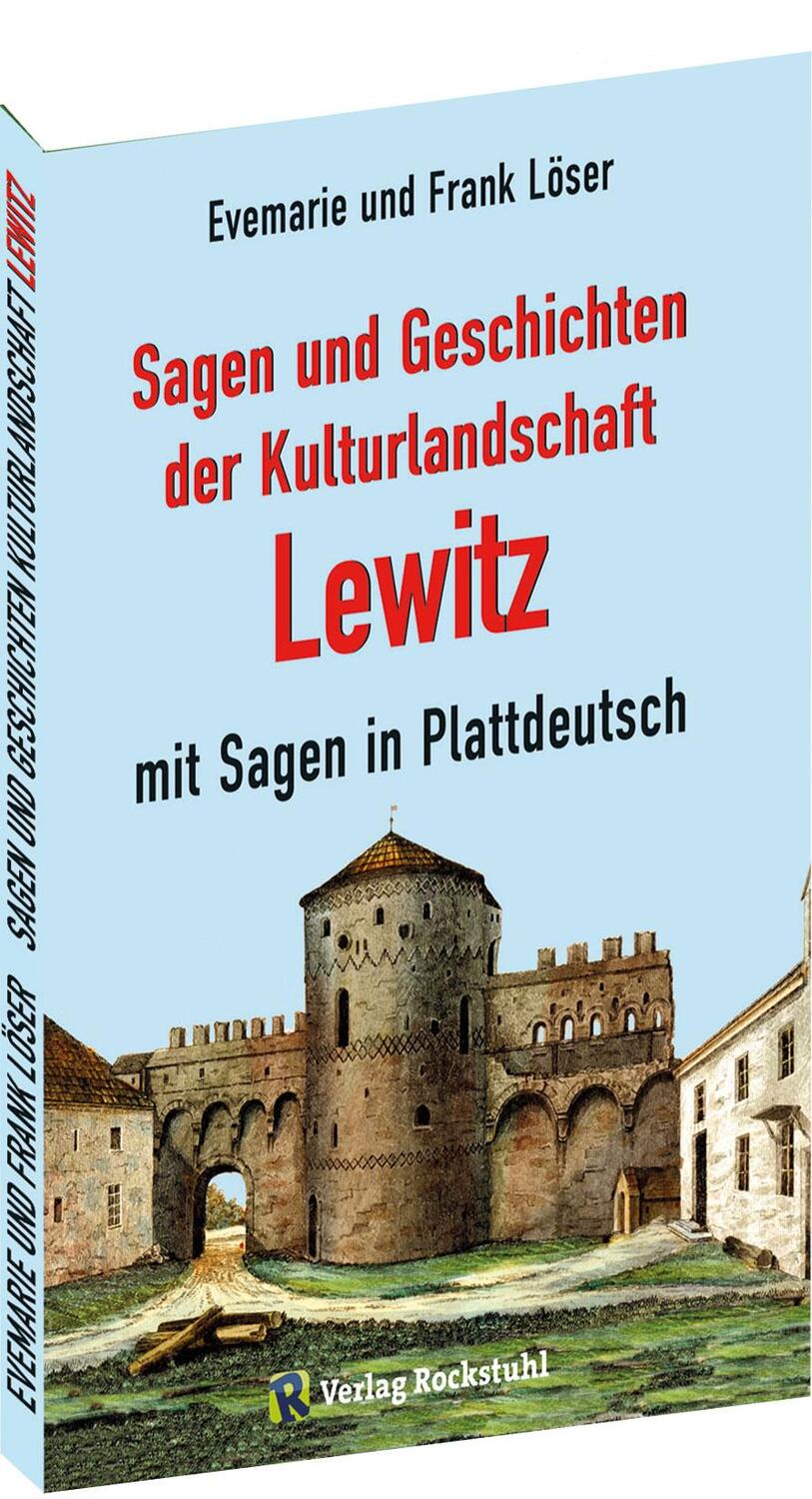 Cover: 9783959664486 | Sagen und Geschichten der Kulturlandschaft Lewitz mit Sagen in...