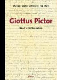 Cover: 9783205772439 | Giottos Leben | Band 1: Giottos Leben, Giottus Pictor 1 | Schwarz