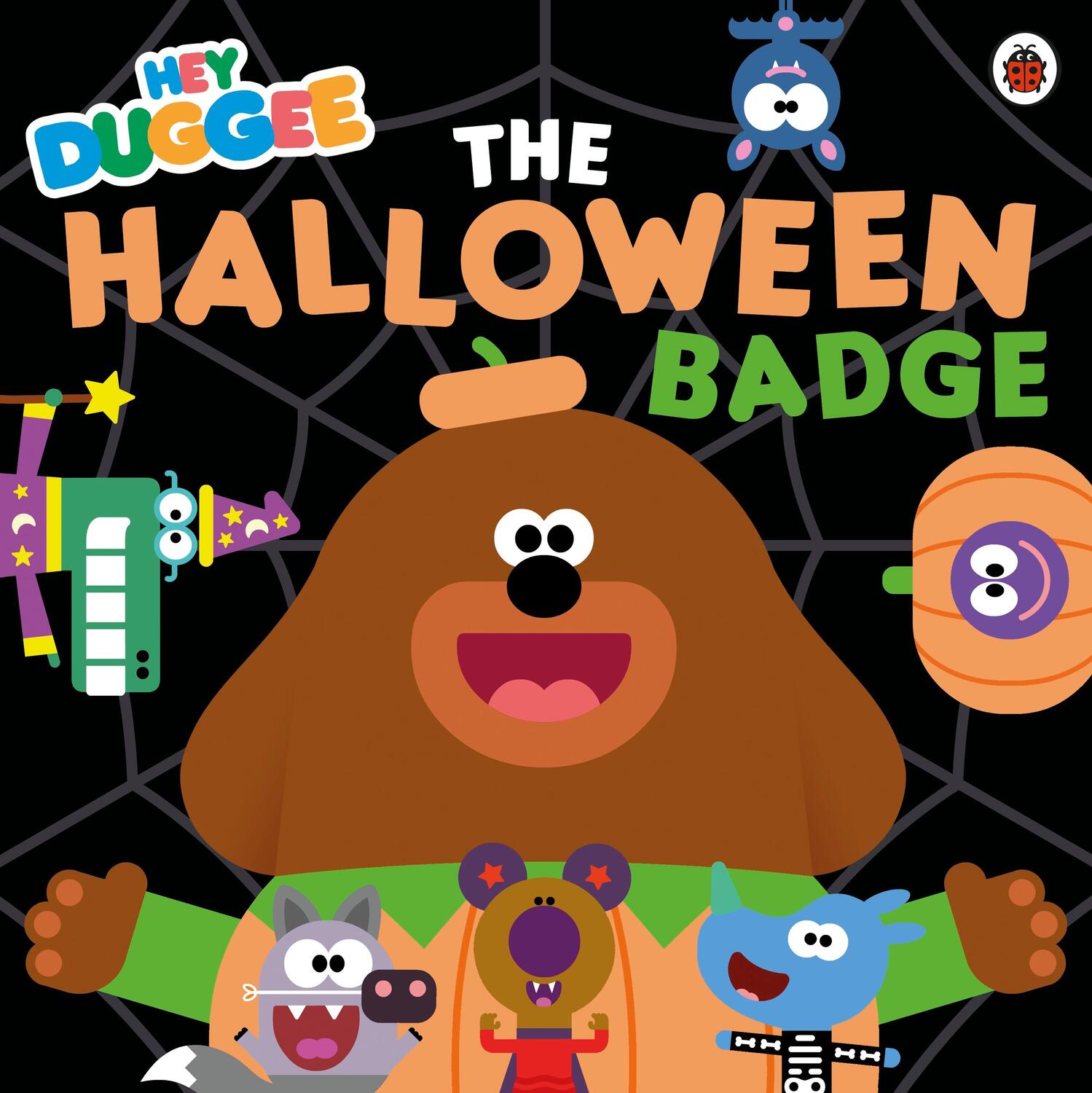 Cover: 9781405953832 | Hey Duggee: The Halloween Badge | Hey Duggee | Taschenbuch | 2023
