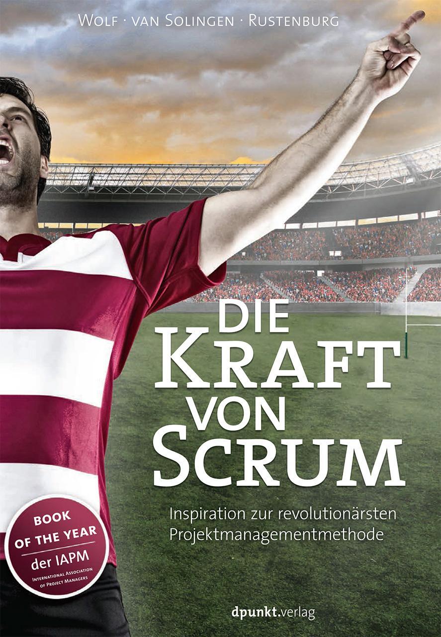 Cover: 9783864901645 | Die Kraft von Scrum | Henning Wolf (u. a.) | Taschenbuch | Deutsch