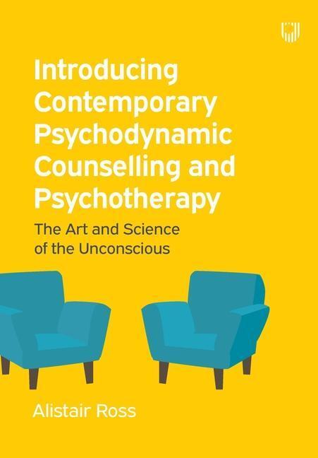 Cover: 9780335226825 | Introducing Contemporary Psychodynamic Counselling and...