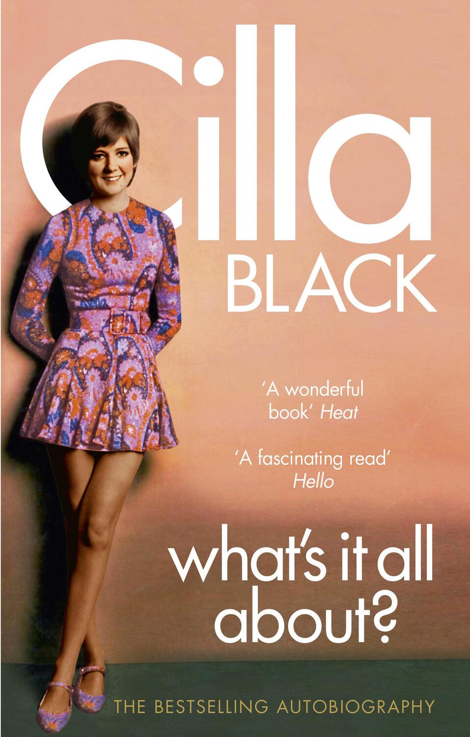 Cover: 9780091890353 | What's It All About? | Cilla Black | Taschenbuch | Englisch | 2004