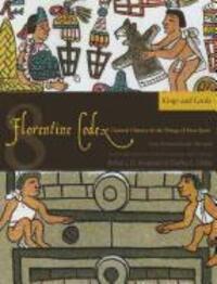 Cover: 9781607811633 | Florentine Codex: Book 8 | Book 8: Kings and Lords Volume 8 | Sahagun