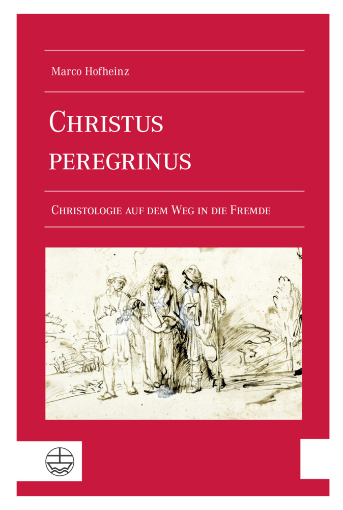 Cover: 9783374071197 | Christus peregrinus | Christologie auf dem Weg in die Fremde | Buch