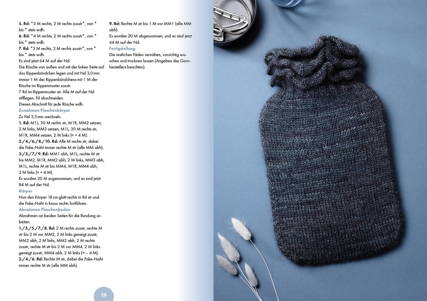 Bild: 9783747405499 | Knit your hottie | Kerstin Bovensiepen | Taschenbuch | 48 S. | Deutsch