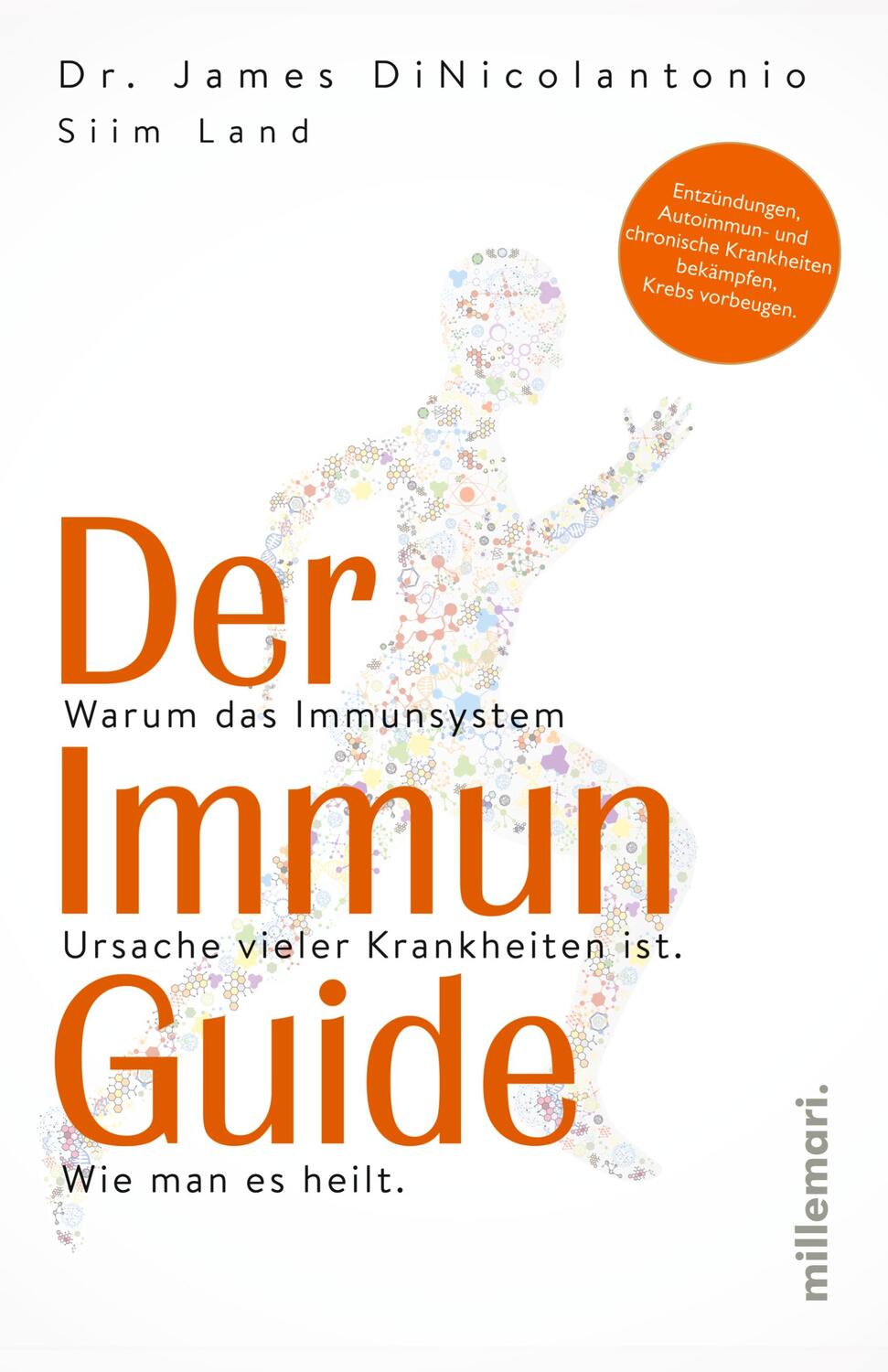 Cover: 9783967060416 | Der Immun Guide | James Dinicolantonio | Taschenbuch | Paperback