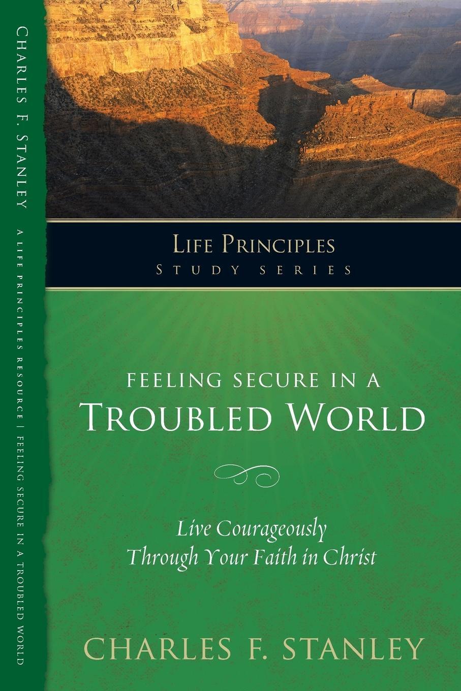 Cover: 9781418543754 | Feeling Secure in a Troubled World | Charles F. Stanley | Taschenbuch