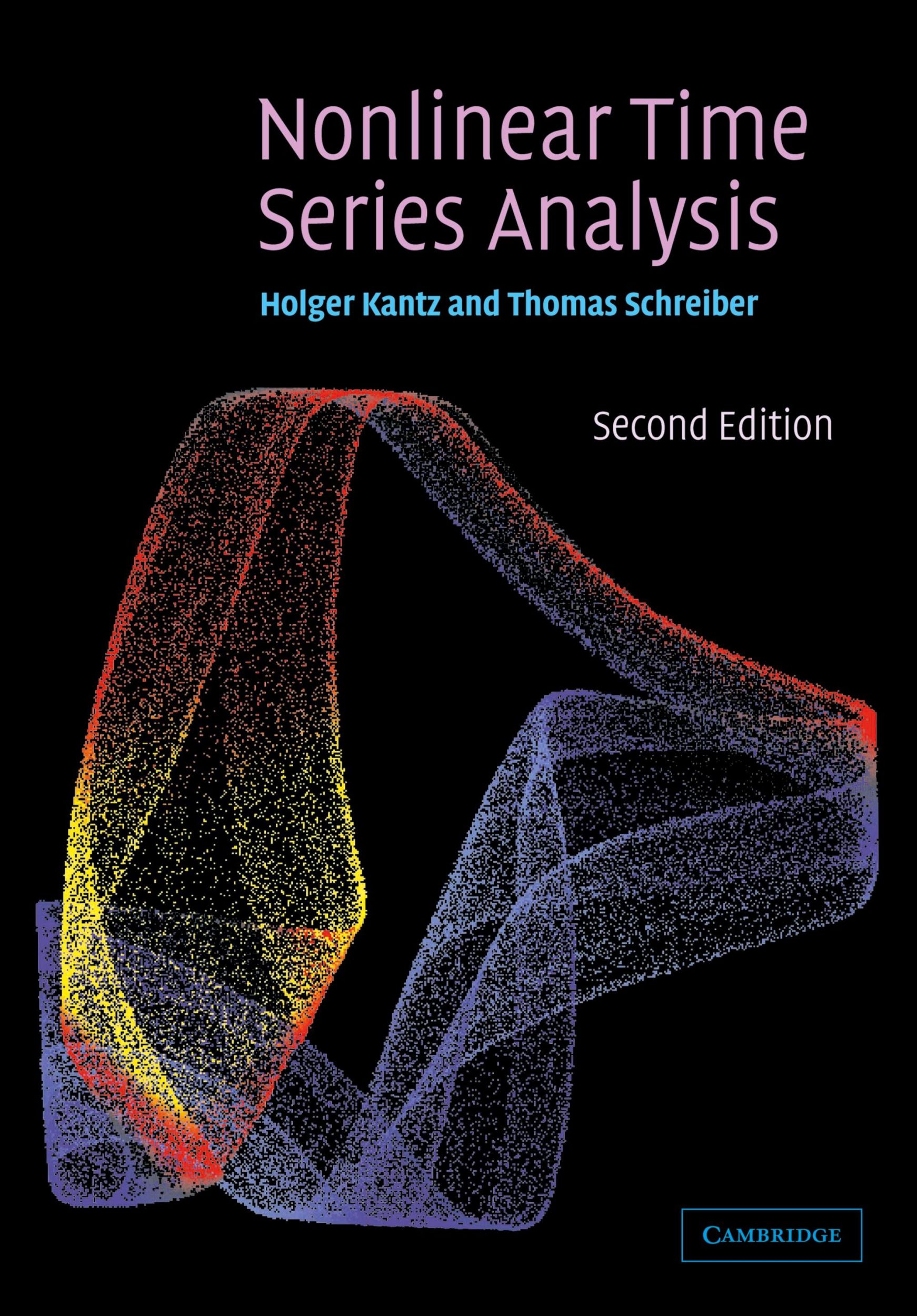 Cover: 9780521529020 | Nonlinear Time Series Analysis | Holger Kantz (u. a.) | Taschenbuch