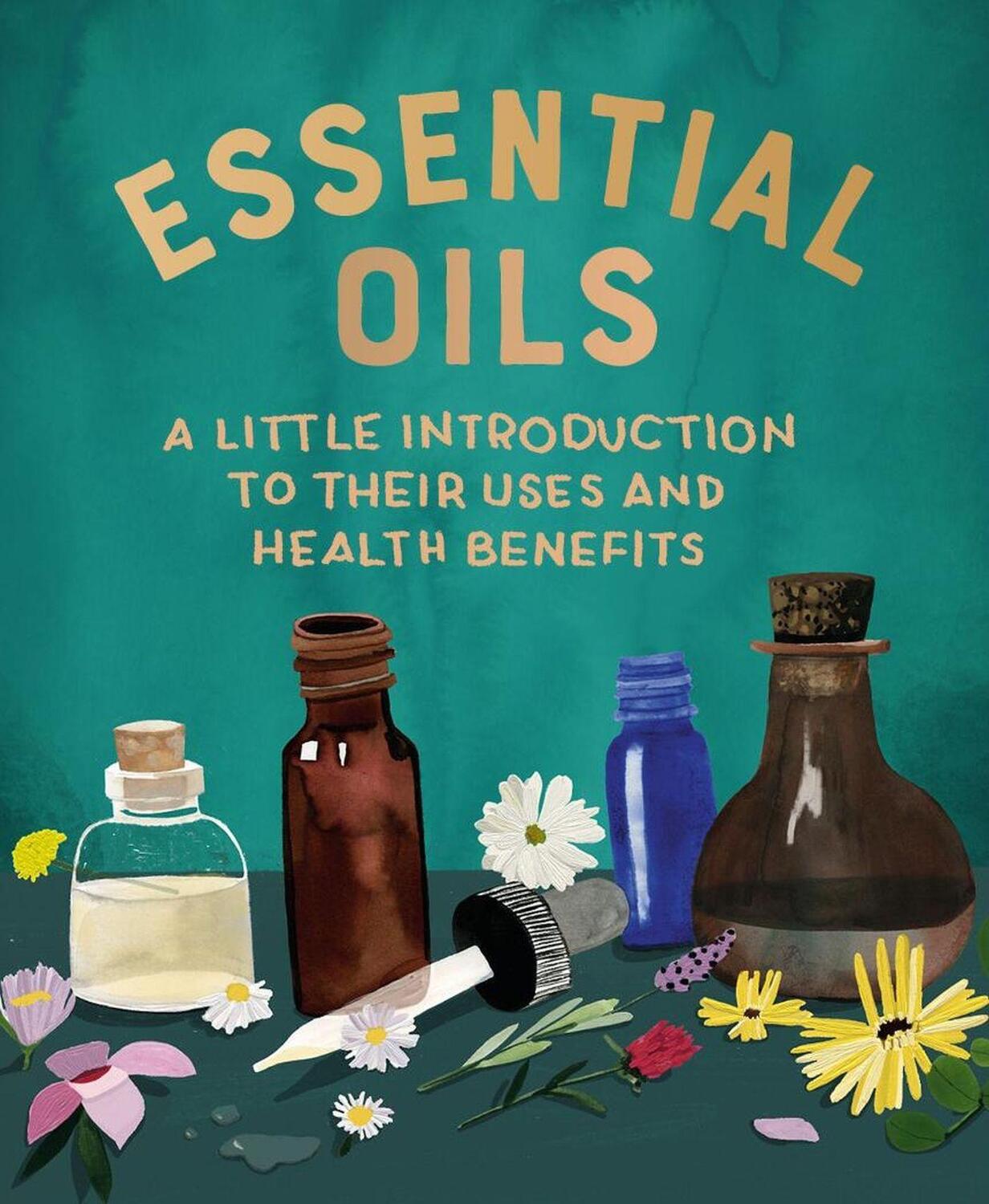 Cover: 9780762472659 | Essential Oils | Cerridwen Greenleaf | Buch | RP Minis | Gebunden