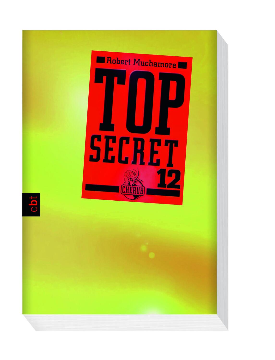 Bild: 9783570308301 | Top Secret 12 - Die Entscheidung | Robert Muchamore | Taschenbuch