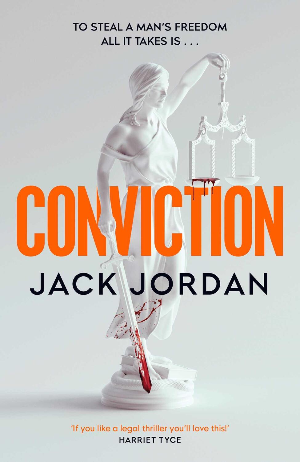 Cover: 9781398505728 | Conviction | Jack Jordan | Taschenbuch | Kartoniert / Broschiert