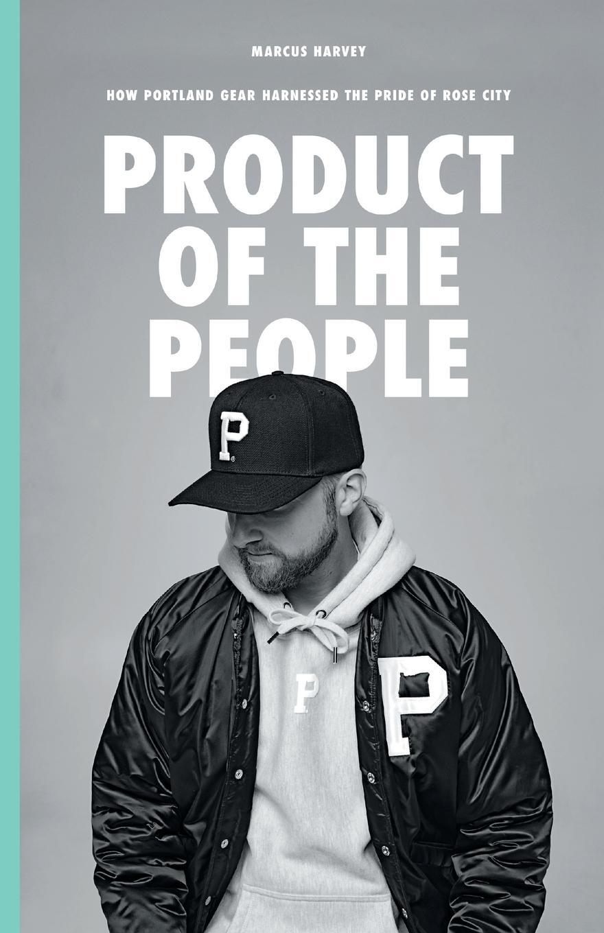 Cover: 9781544536118 | Product of the People | Marcus Harvey | Taschenbuch | Paperback | 2023