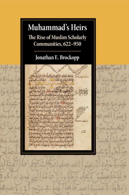 Cover: 9781107514379 | Muhammad's Heirs | Jonathan E. Brockopp | Taschenbuch | Paperback