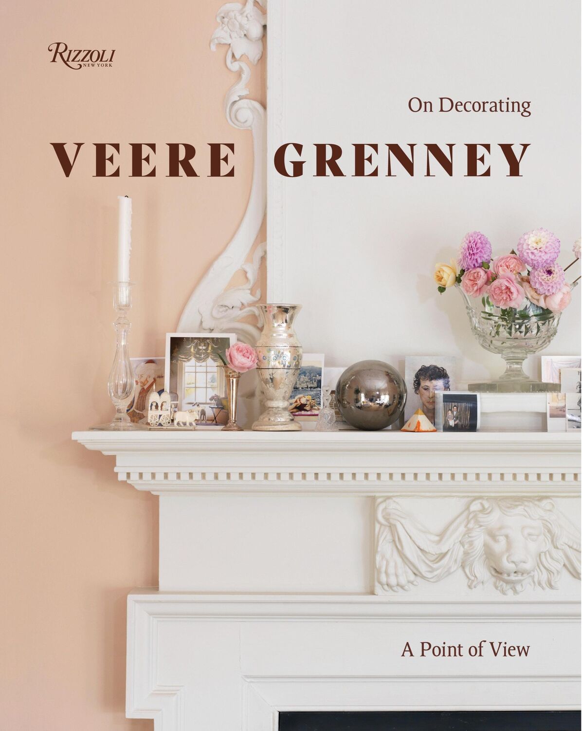 Cover: 9780847860227 | Veere Grenney: A Point of View: On Decorating | Veere Grenney | Buch