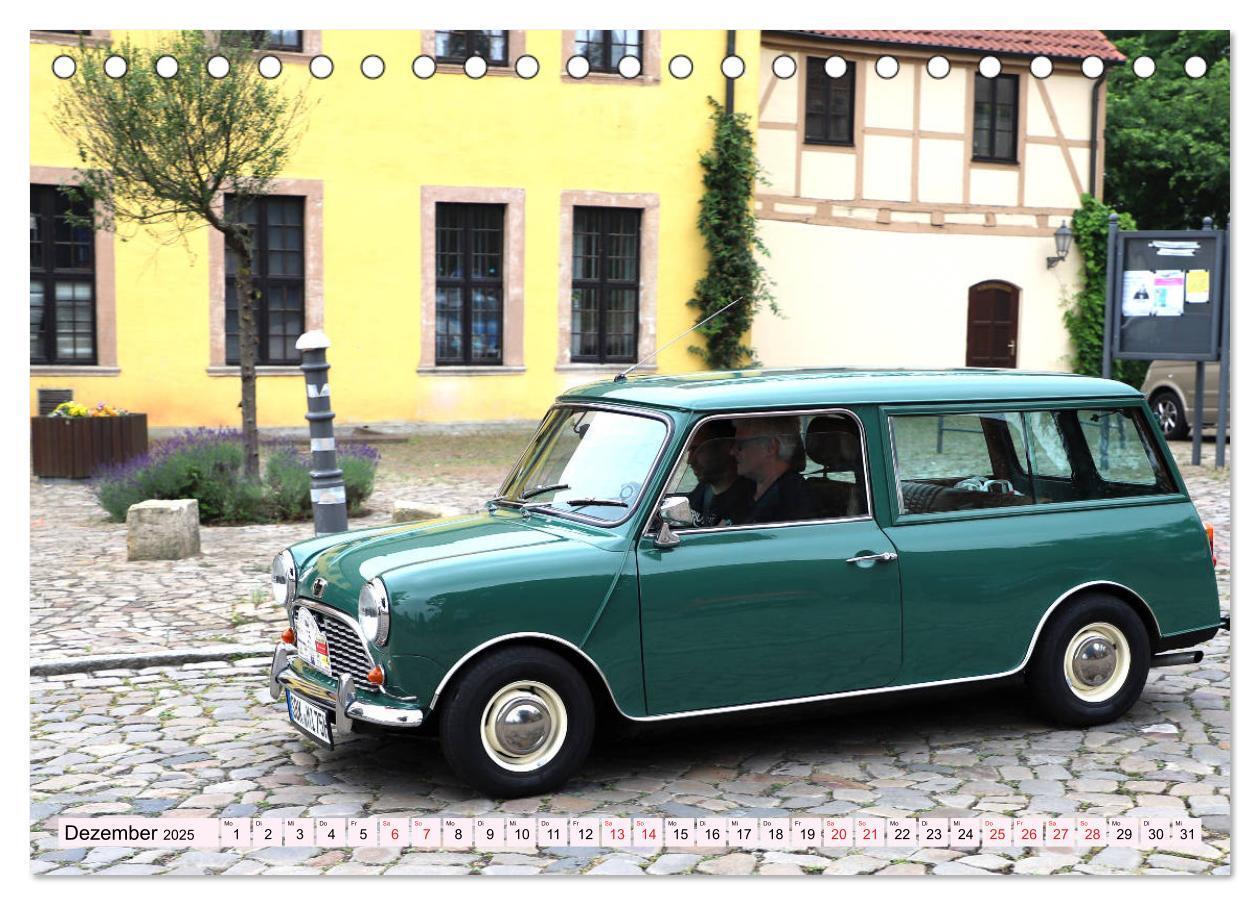 Bild: 9783435315642 | Ohre Classics - Oldtimer auf der Schlossdomäne in Wolmirstedt...