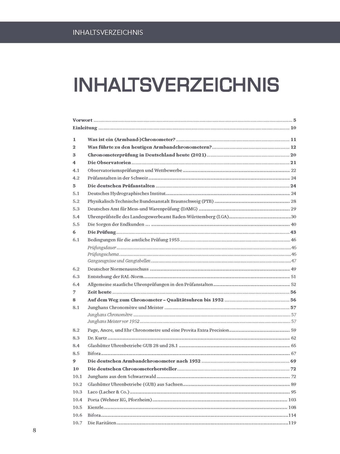 Bild: 9783866462205 | Deutsche Armbandchronometer und Qualitätsuhren 1935 - 1980 | Buch