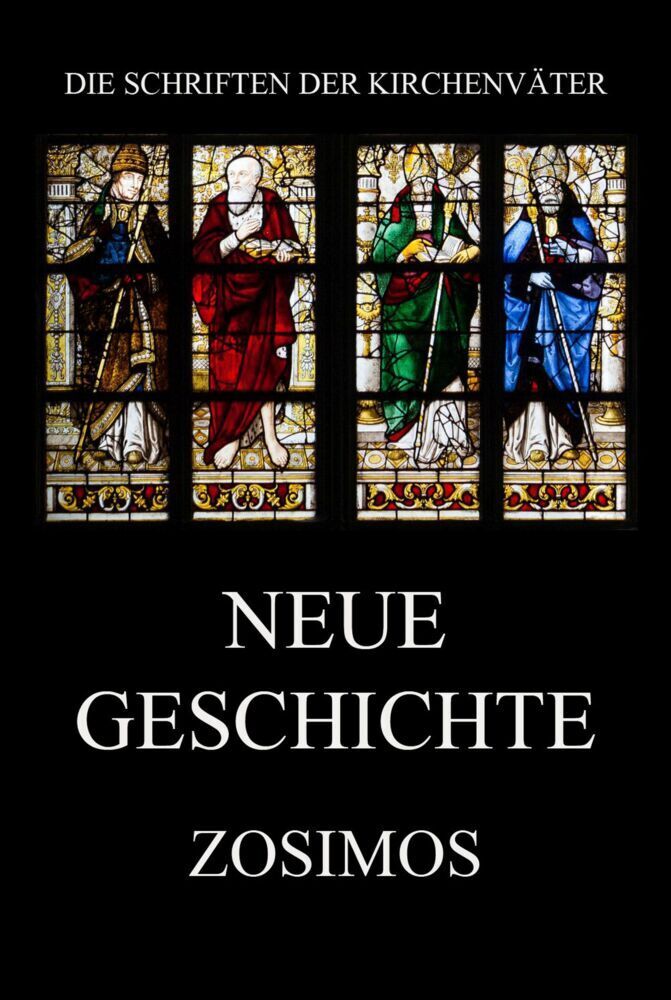 Cover: 9783849667658 | Neue Geschichte | Zosimos | Taschenbuch | 268 S. | Deutsch | 2021