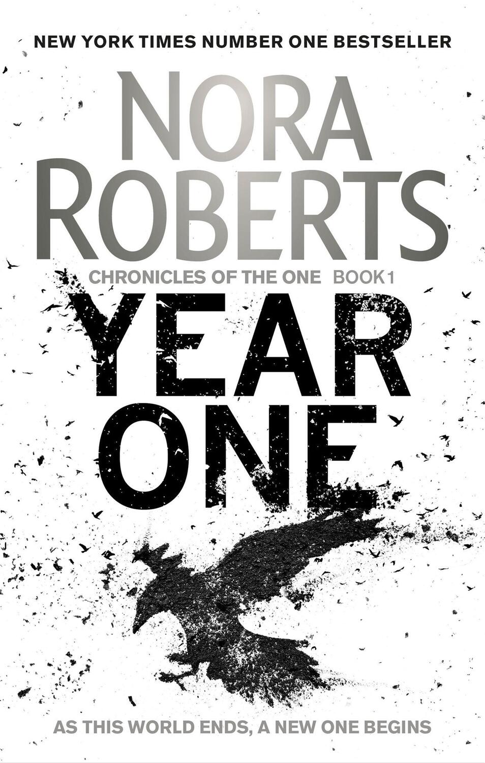 Cover: 9780349414966 | Year One | Nora Roberts | Taschenbuch | 442 S. | Englisch | 2018