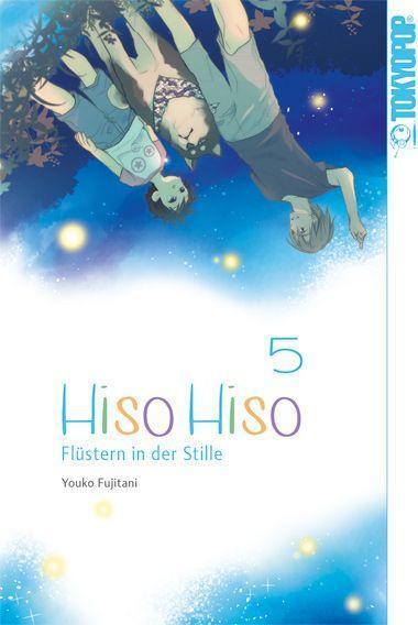 Cover: 9783842069930 | Hiso Hiso - Flüstern in der Stille 05 | Yoko Fujitani | Taschenbuch