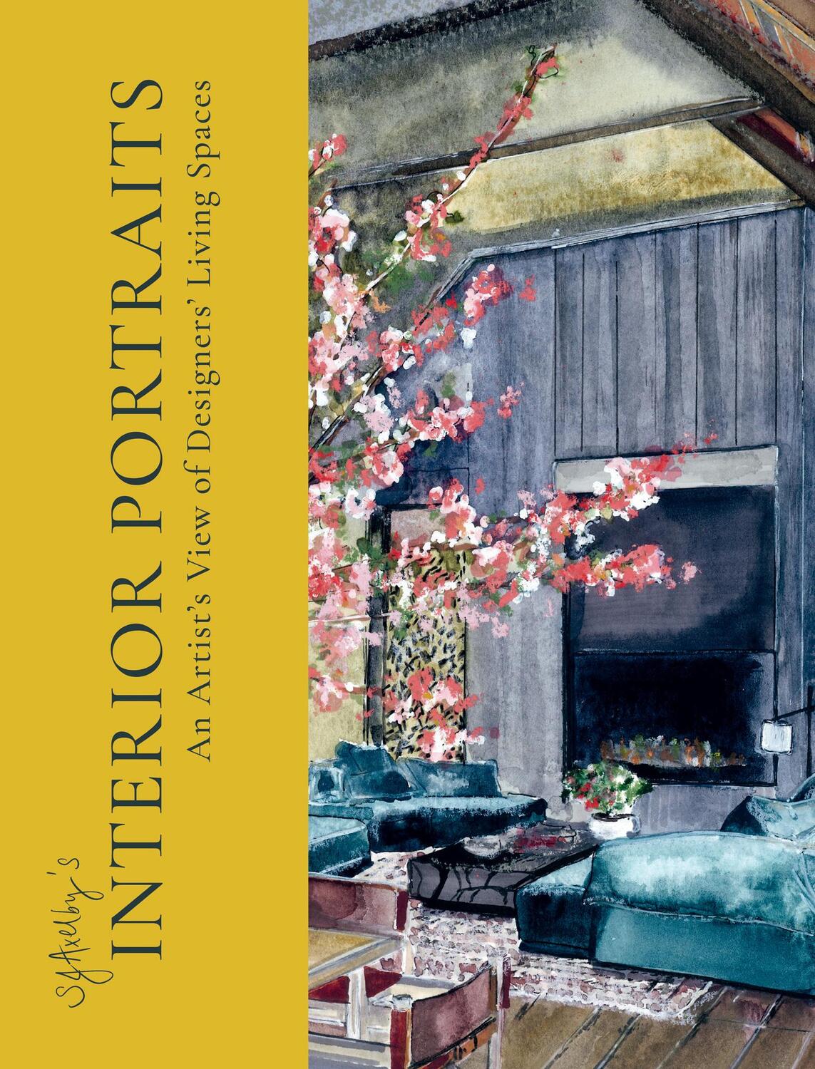 Cover: 9781911682585 | SJ Axelby's Interior Portraits | Sj Axelby | Buch | Gebunden | 2022