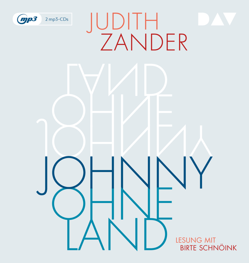 Cover: 9783742417015 | Johnny Ohneland, 2 Audio-CD, 2 MP3 | Judith Zander | Audio-CD | 2020