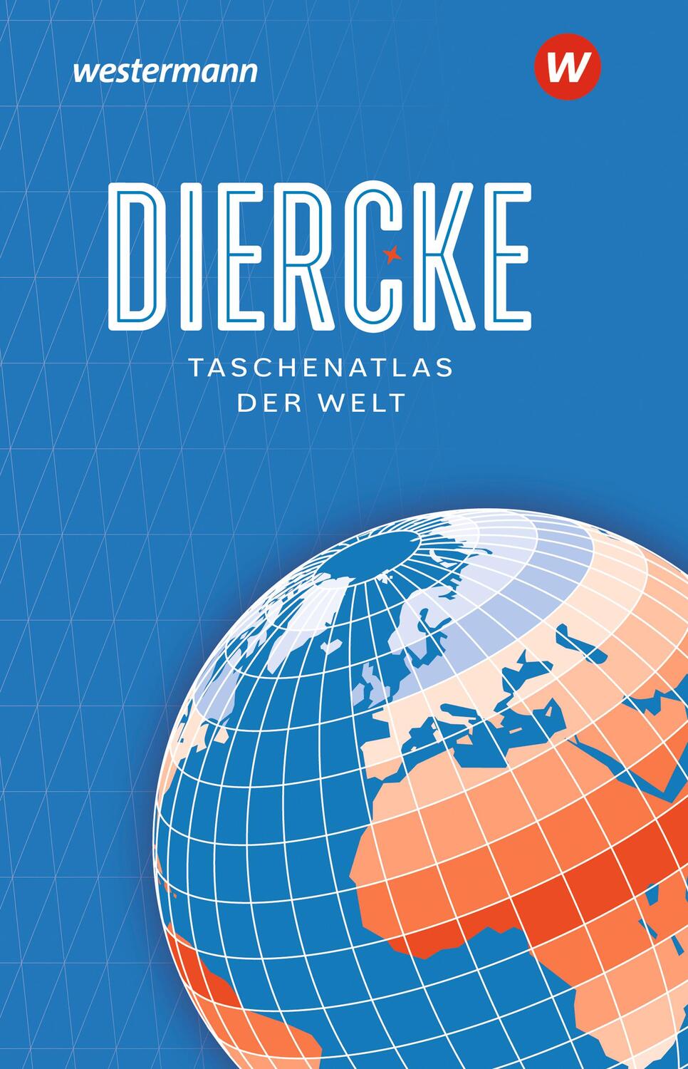 Cover: 9783072122238 | Diercke Taschenatlas Welt | Ausgabe 2023 | Taschenbuch | 272 S. | 2023